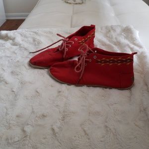 EASY canvas leisure shoes